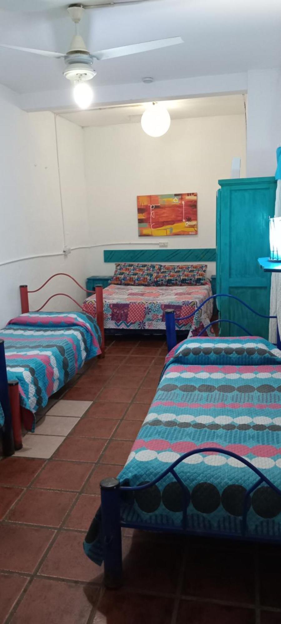 Hospedaje La Rana Buenos Aires Eksteriør bilde
