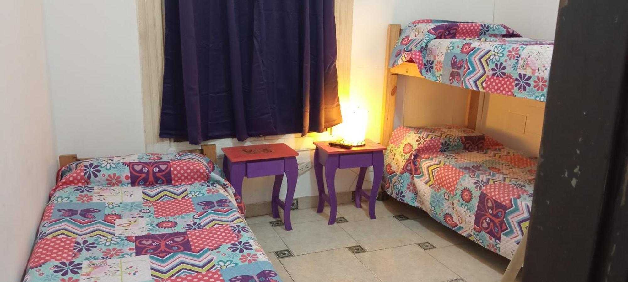 Hospedaje La Rana Buenos Aires Eksteriør bilde